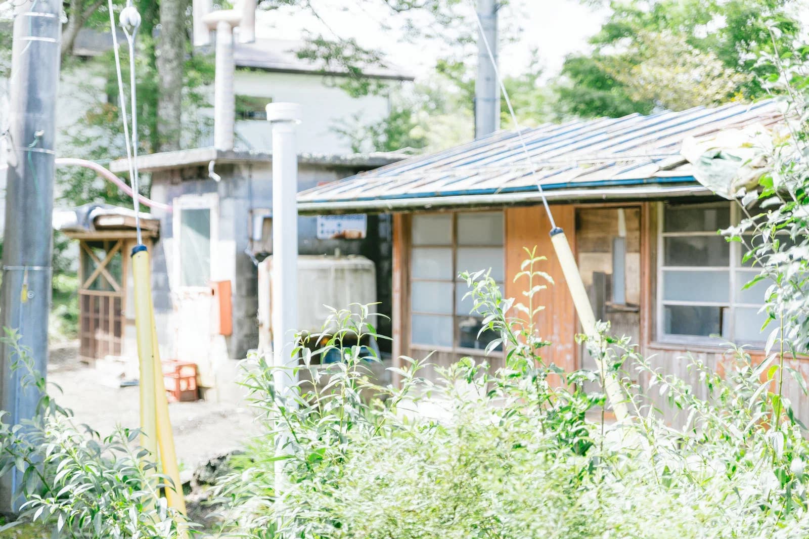 住宅街の風景。転勤・住み替えに伴う売却のイメージ
